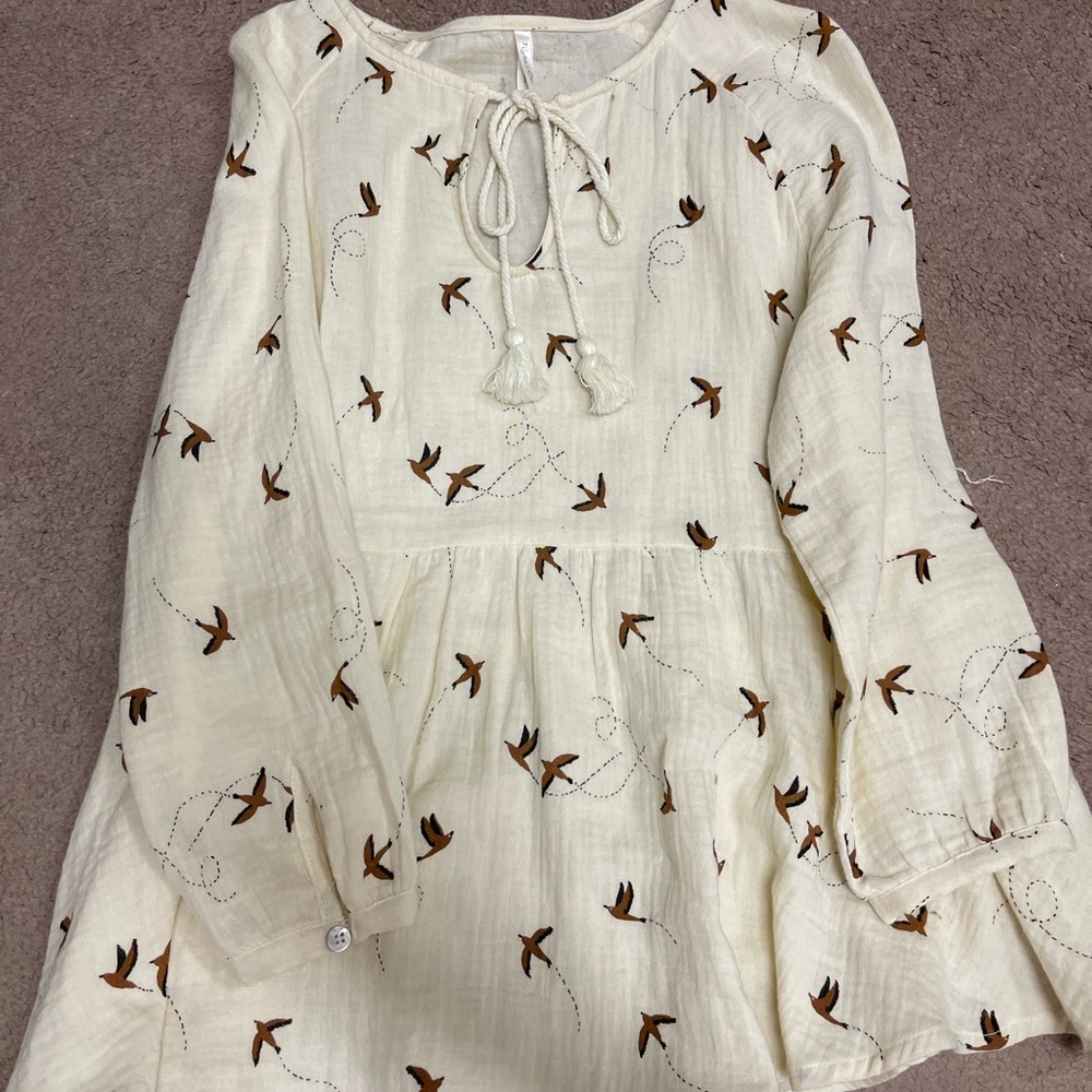 Rylee+Cru blouse - Picture 6 of 9